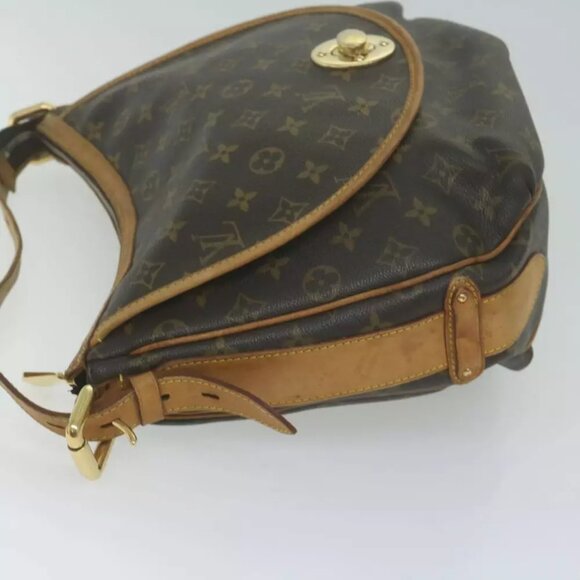LOUIS VUITTON Monogram Tolum GM Shoulder Bag - Picture 3 of 7